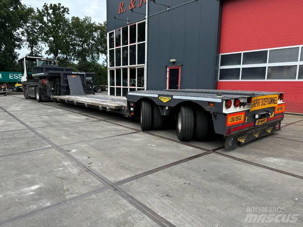 Broshuis 2ABD-38 Low loader-semi-trailers