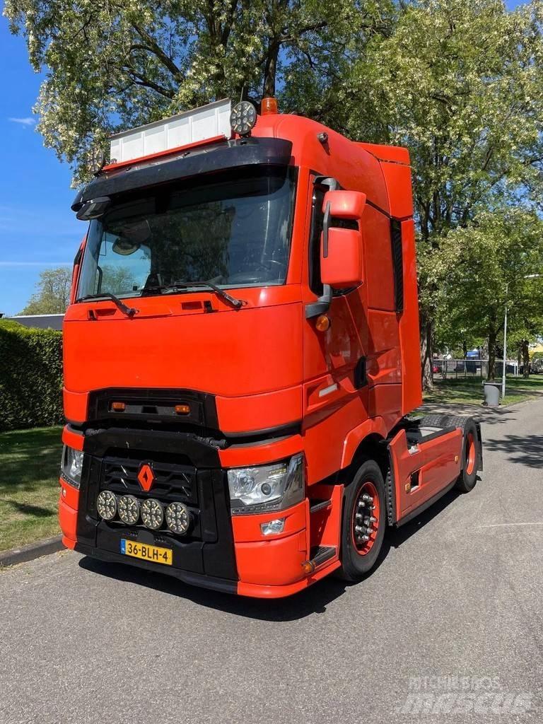 Renault T Tractor Units