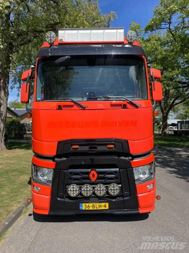 Renault T Tractor Units