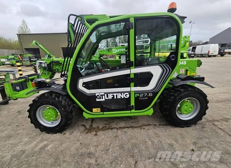 Merlo P 27.6 Plus Telescopic handlers
