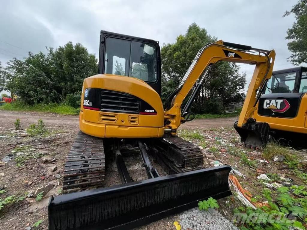 CAT 305 C CR Mini excavators < 7t (Mini diggers)