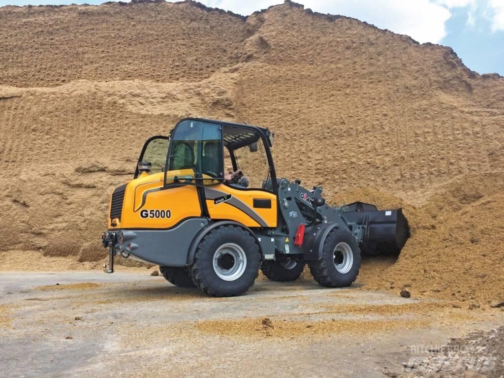 GiANT G 5000 Wheel loaders