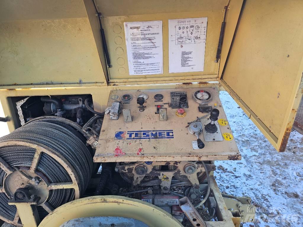 Tesmec ARS 302 Construction - Others