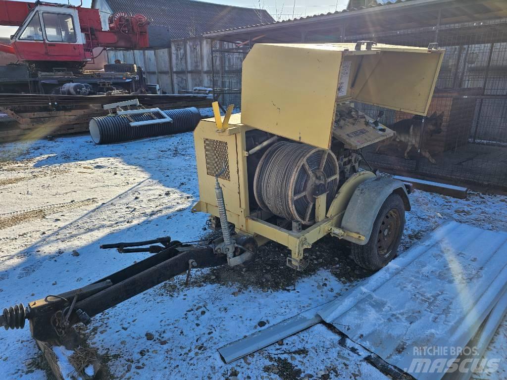 Tesmec ARS 302 Construction - Others
