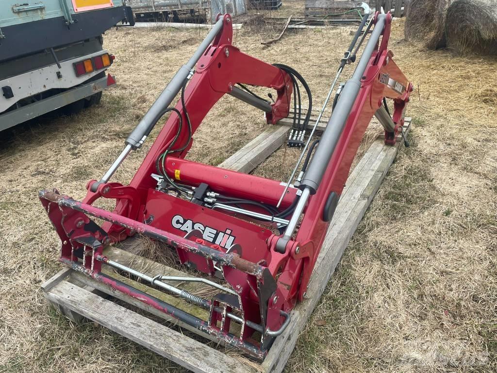 Stoll LRZ100 Front loaders and diggers