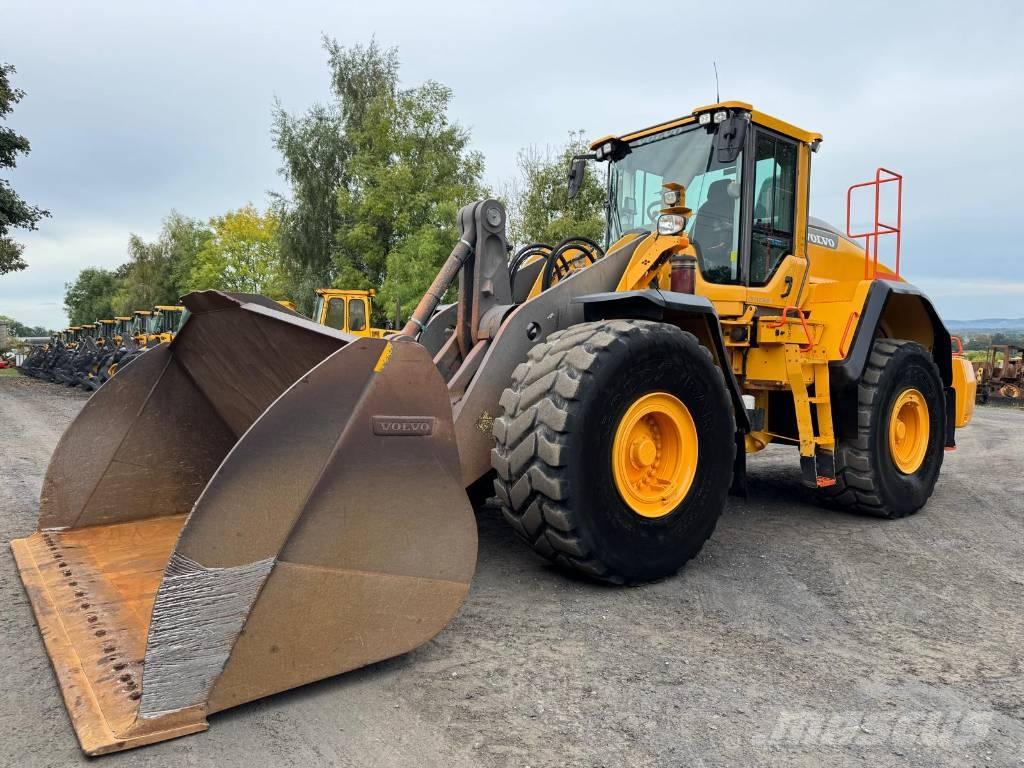Volvo L 180 H Wheel loaders
