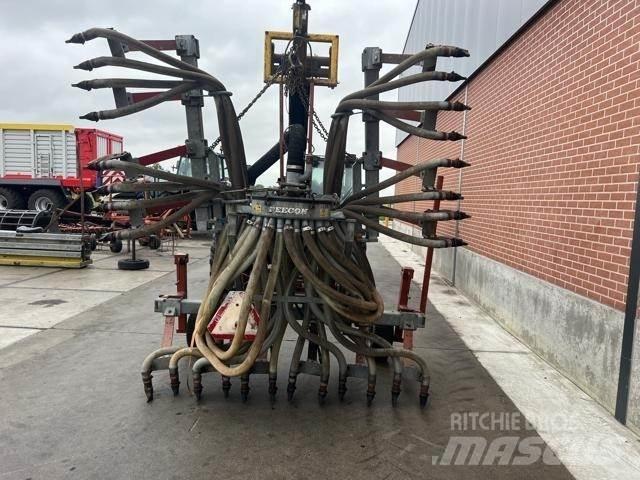 Peecon 5.50 Sprayer fertilizers