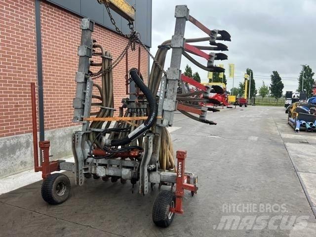 Peecon 5.50 Sprayer fertilizers