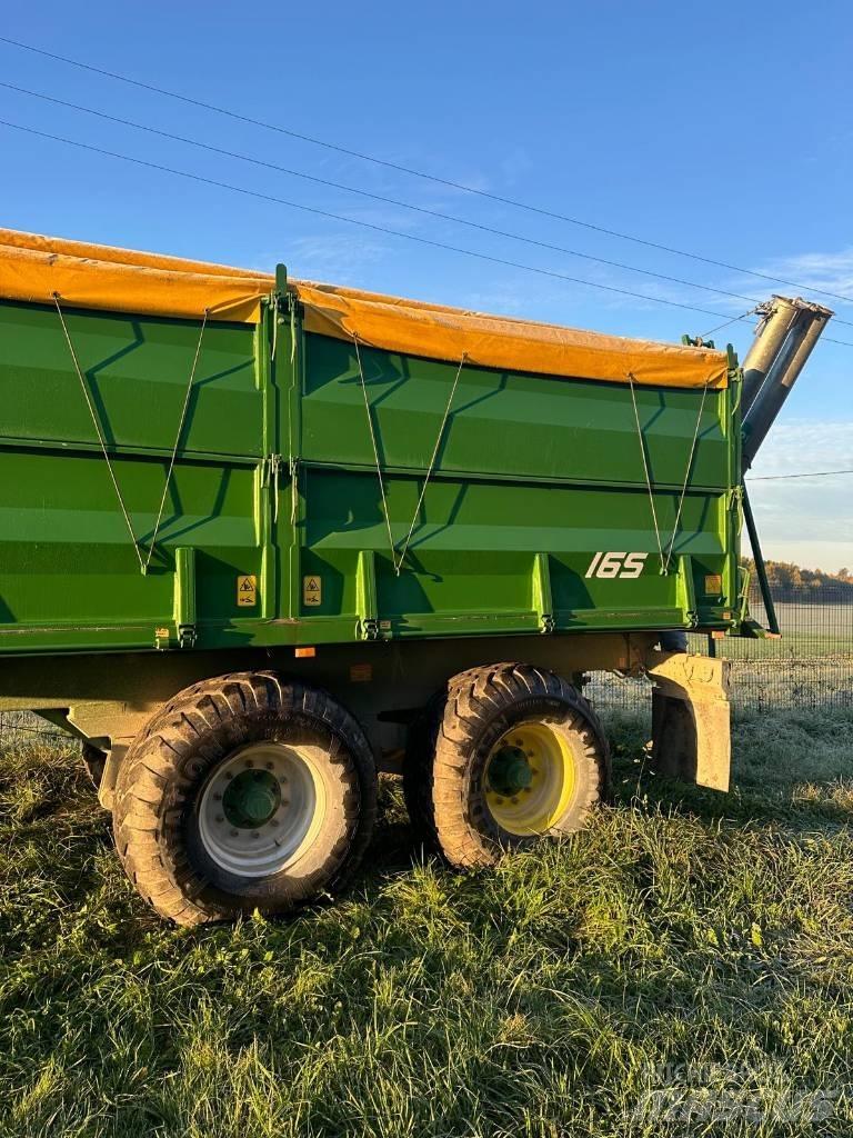 Western WF16S General purpose trailers