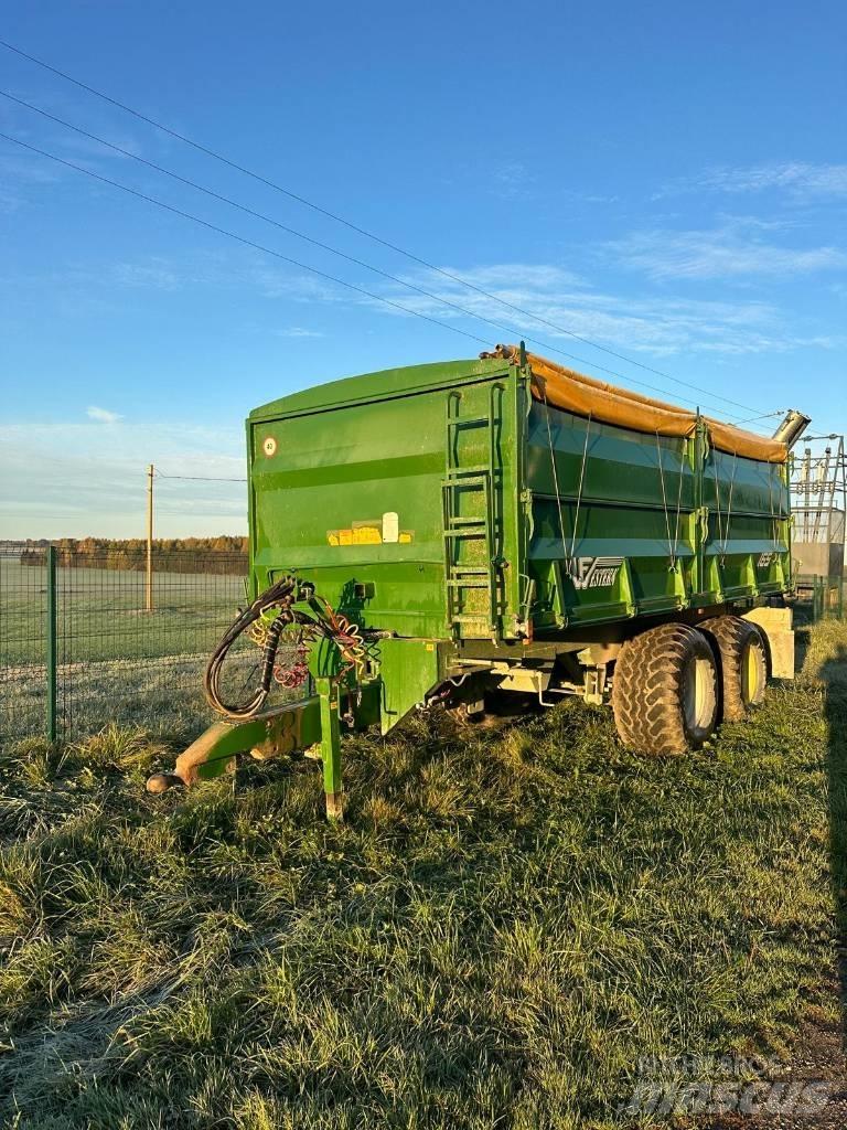 Western WF16S General purpose trailers