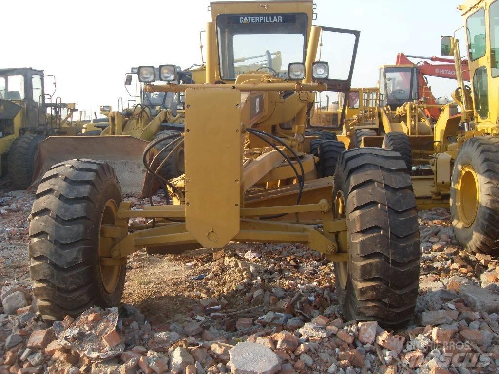 CAT 120 H Graders