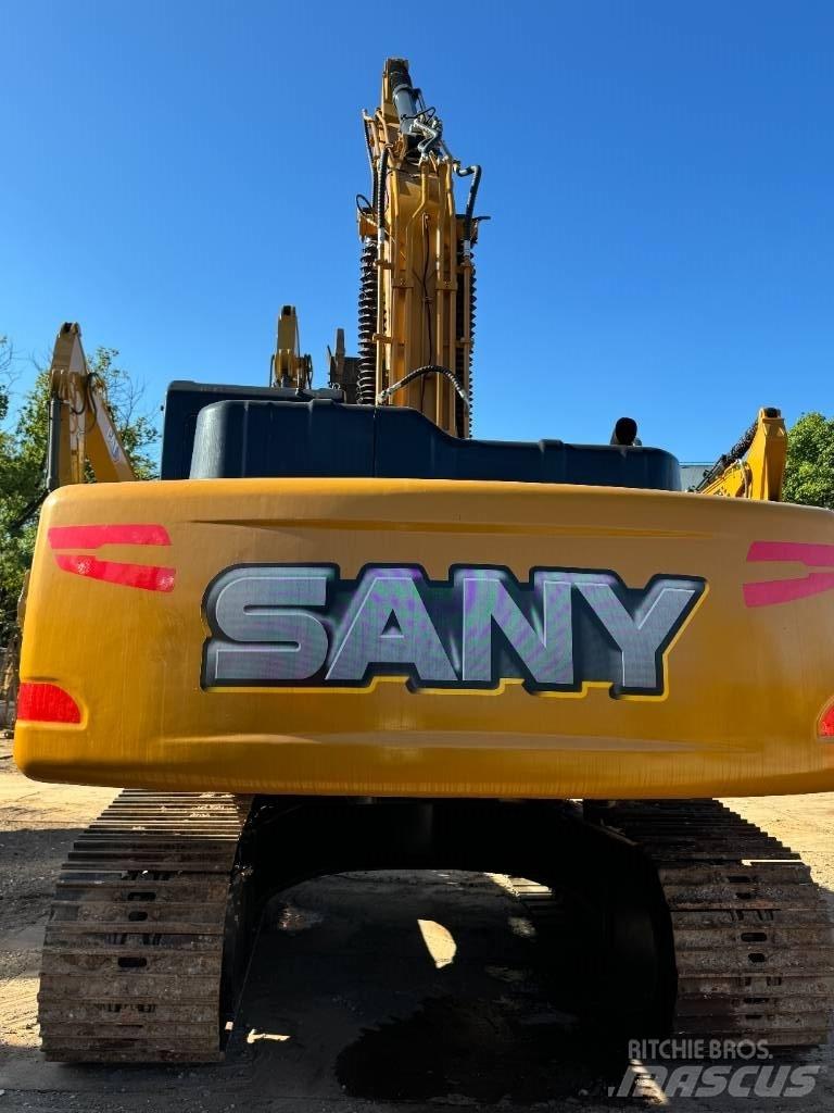 Sany SY 215 Midi excavators  7t - 12t