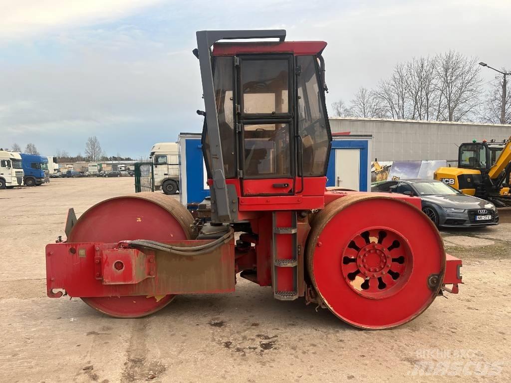 Dynapac CS 141 Twin drum rollers