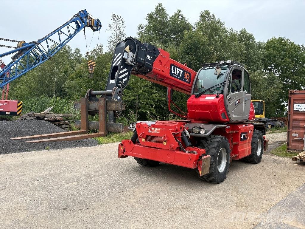 Manitou MRT 2150 Telescopic handlers