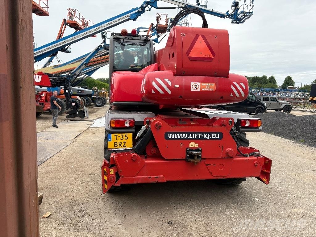 Manitou MRT 2150 Telescopic handlers