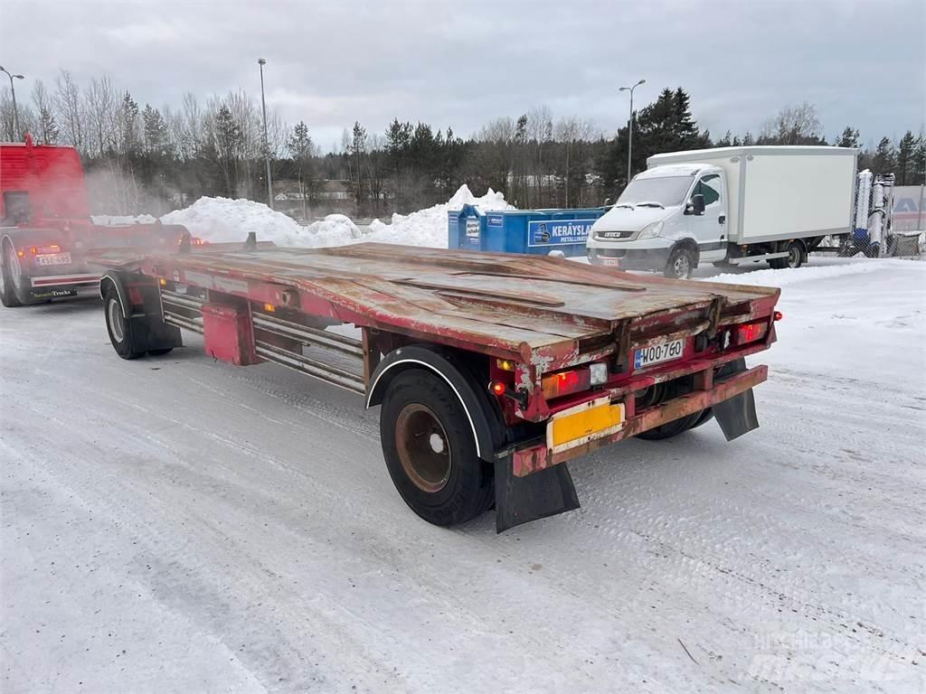 Georg NEITERSEN - Demountable trailers