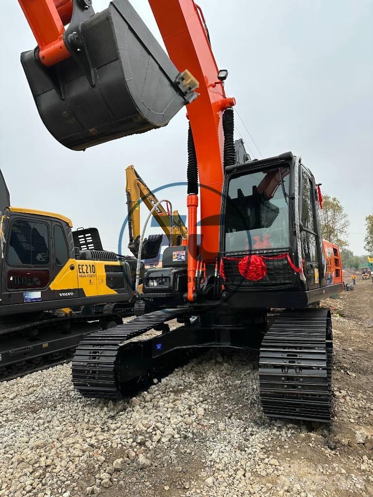 Hitachi ZX 200-6 Crawler excavators