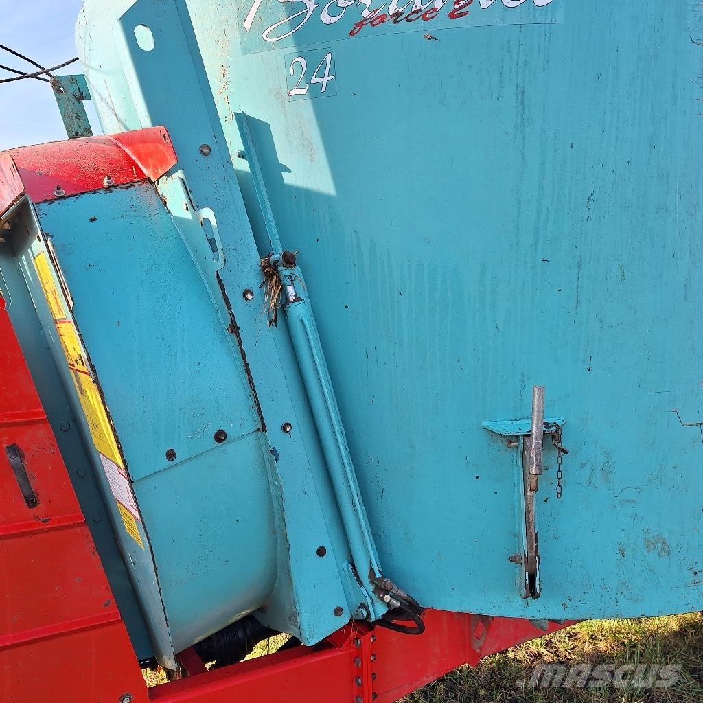 Jeulin M2vb24 Feeders