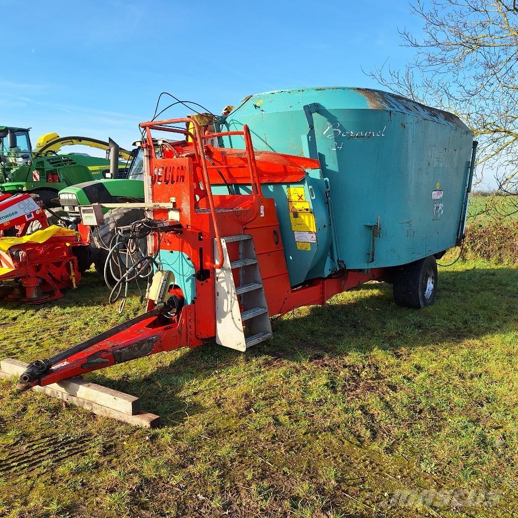 Jeulin M2vb24 Feeders