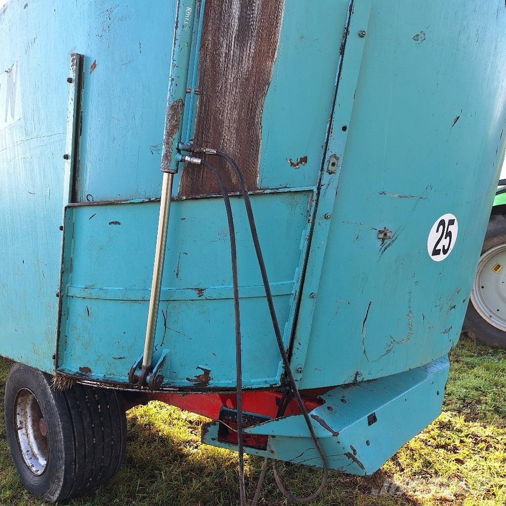 Jeulin M2vb24 Feeders