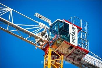 Potain MDT 109 Tower cranes