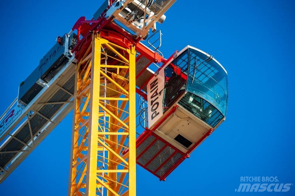 Potain MDT 109 Tower cranes