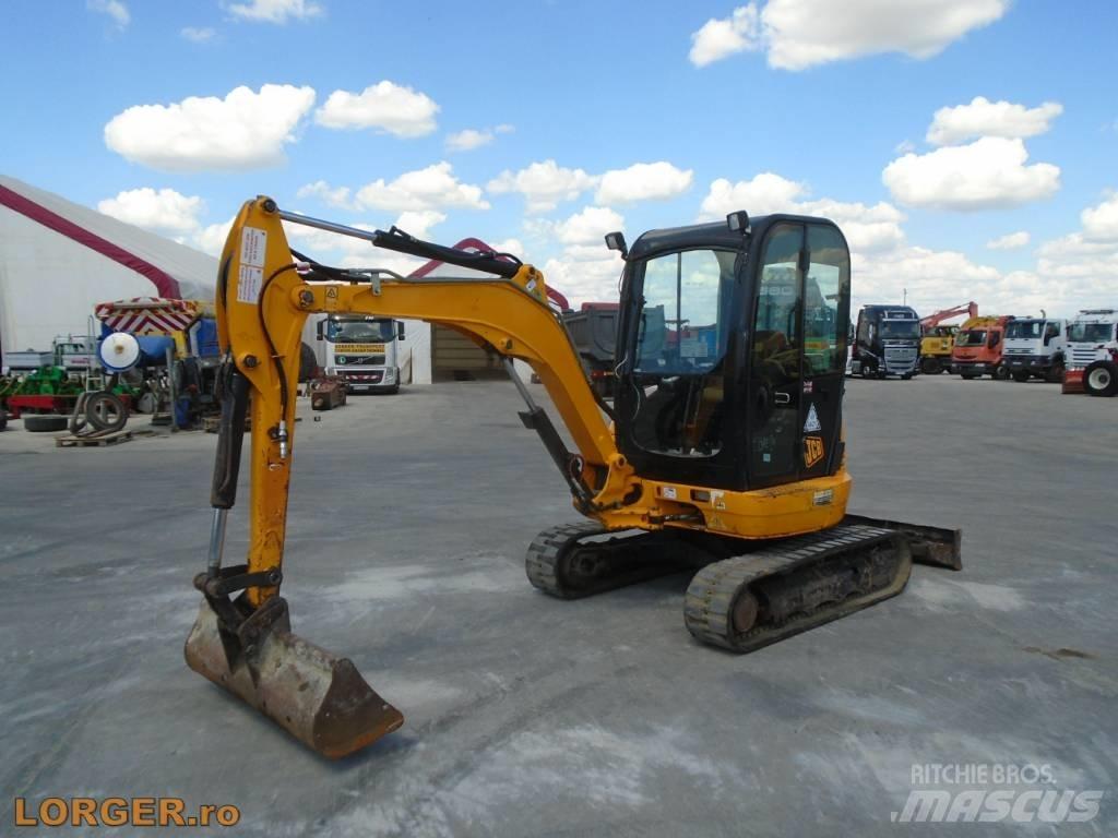 JCB 8030 ZTS Mini excavators < 7t (Mini diggers)