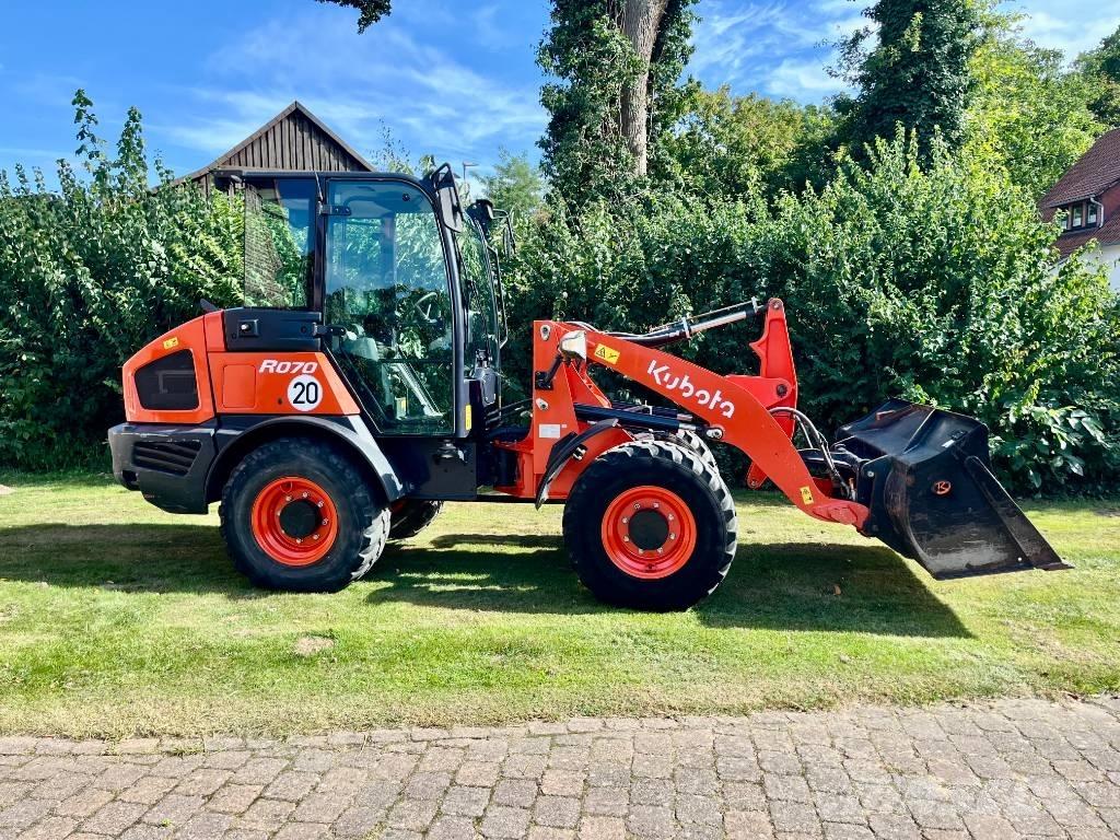 Kubota R 070 Wheel loaders