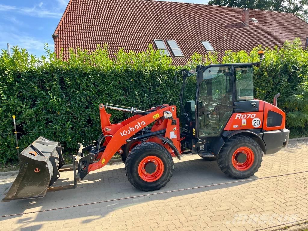 Kubota R 070 Wheel loaders