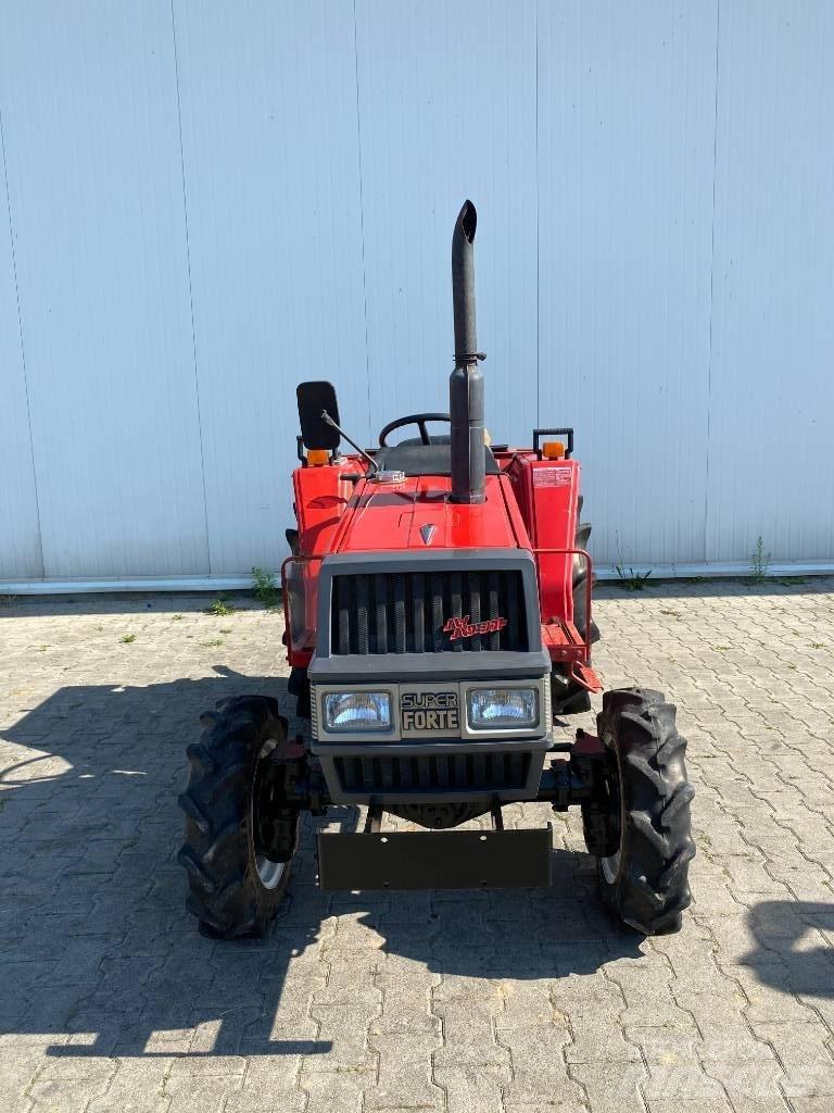 Yanmar FX20D Compact tractors