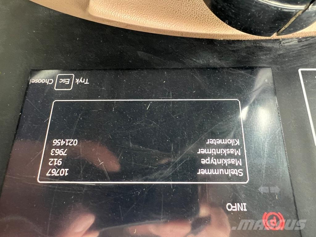 Hydrema 912 DS Articulated Dump Trucks (ADTs)