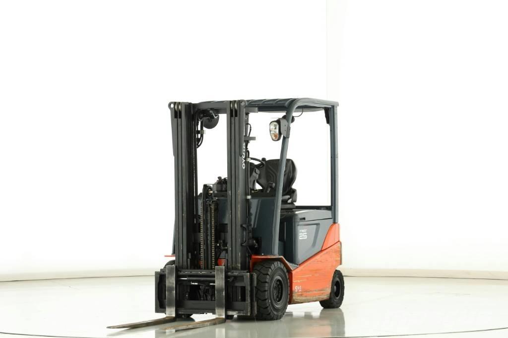 Toyota 8 FBMT 25 Electric forklift trucks