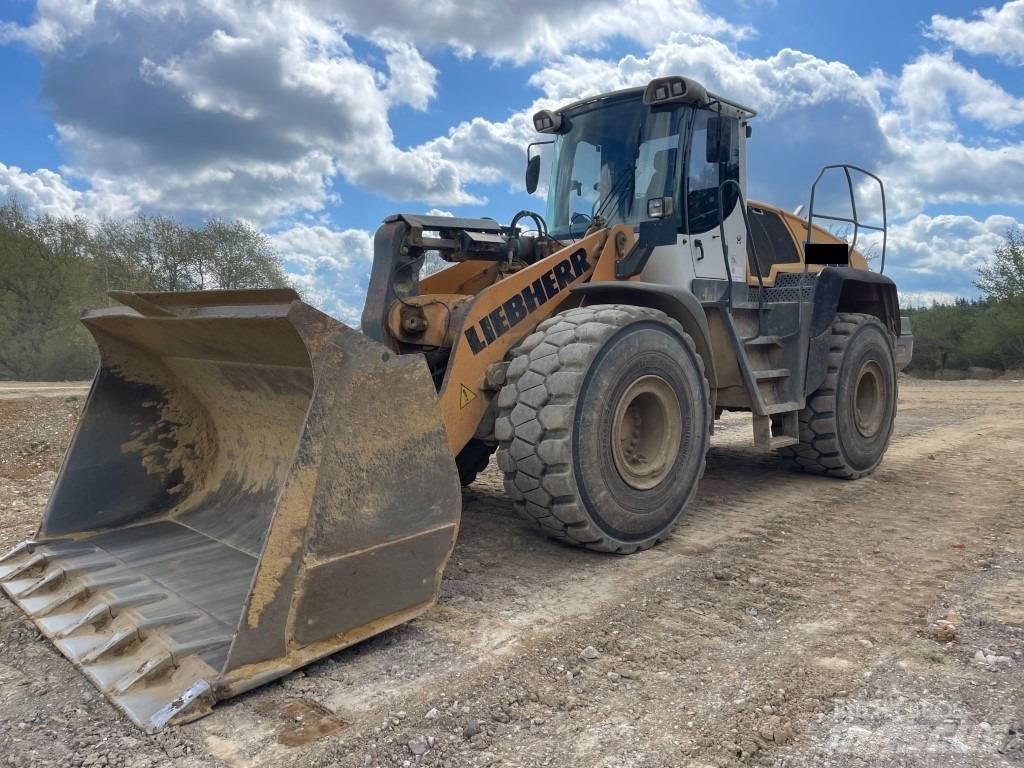 Liebherr L 576 Wheel loaders