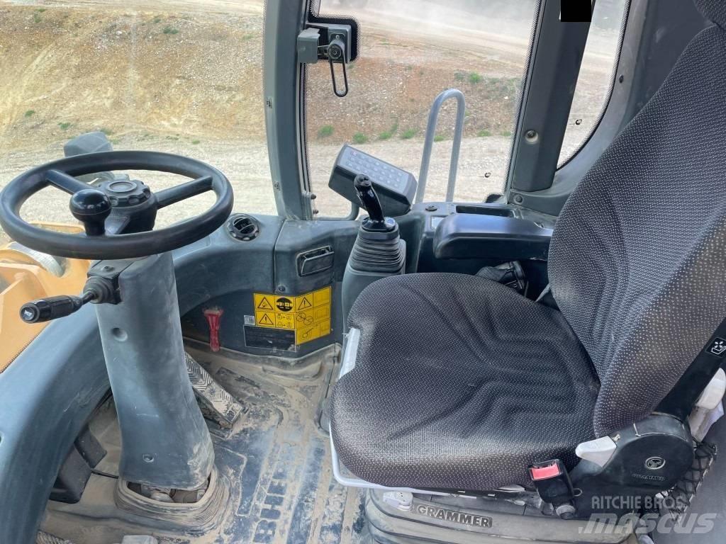 Liebherr L 576 Wheel loaders