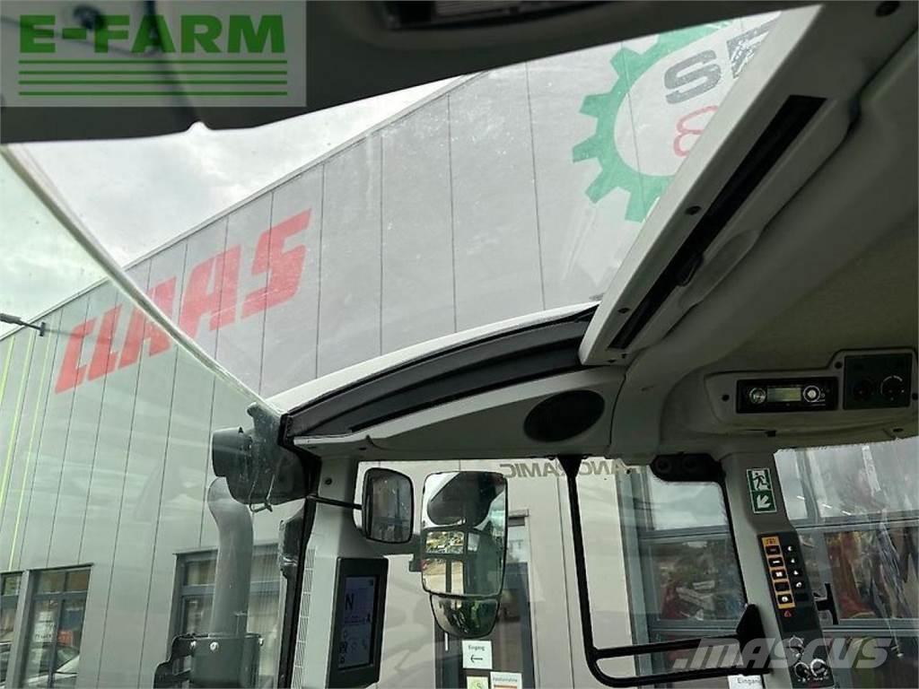 CLAAS arion 460 Tractors