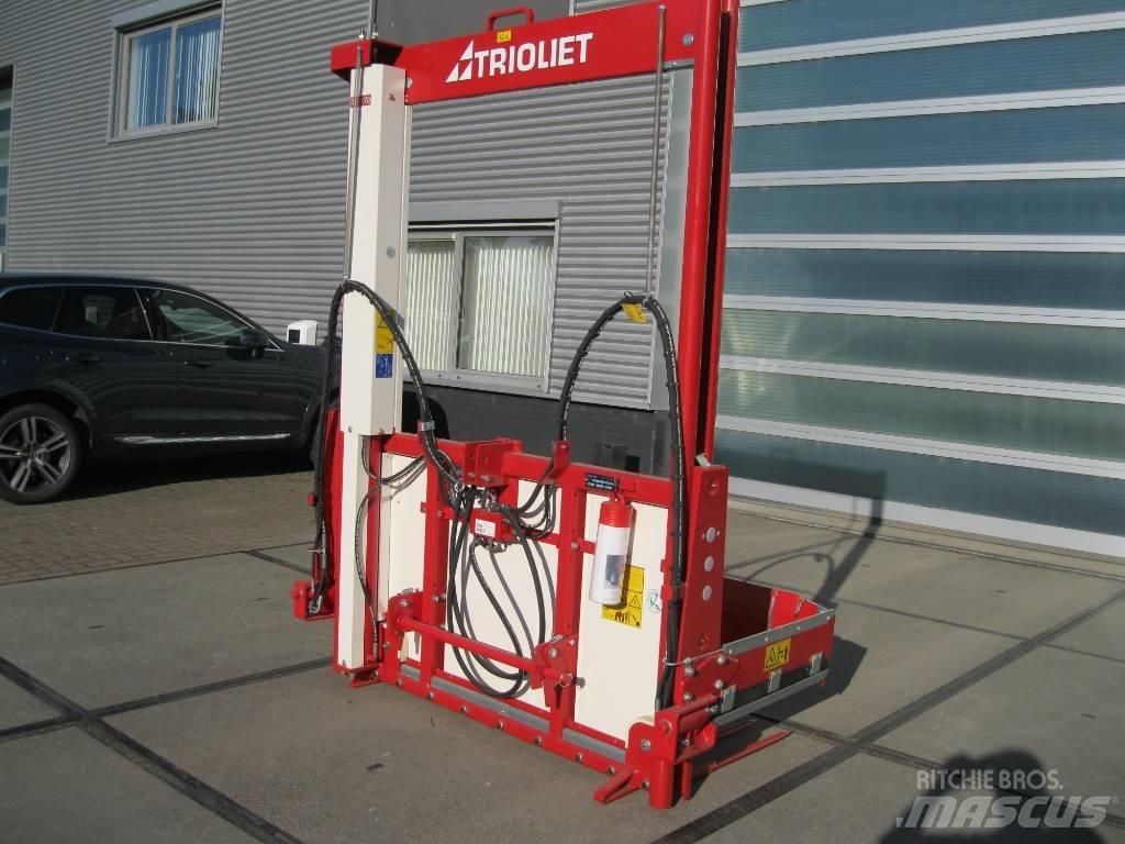 Trioliet TU 170 Silo unloading equipment