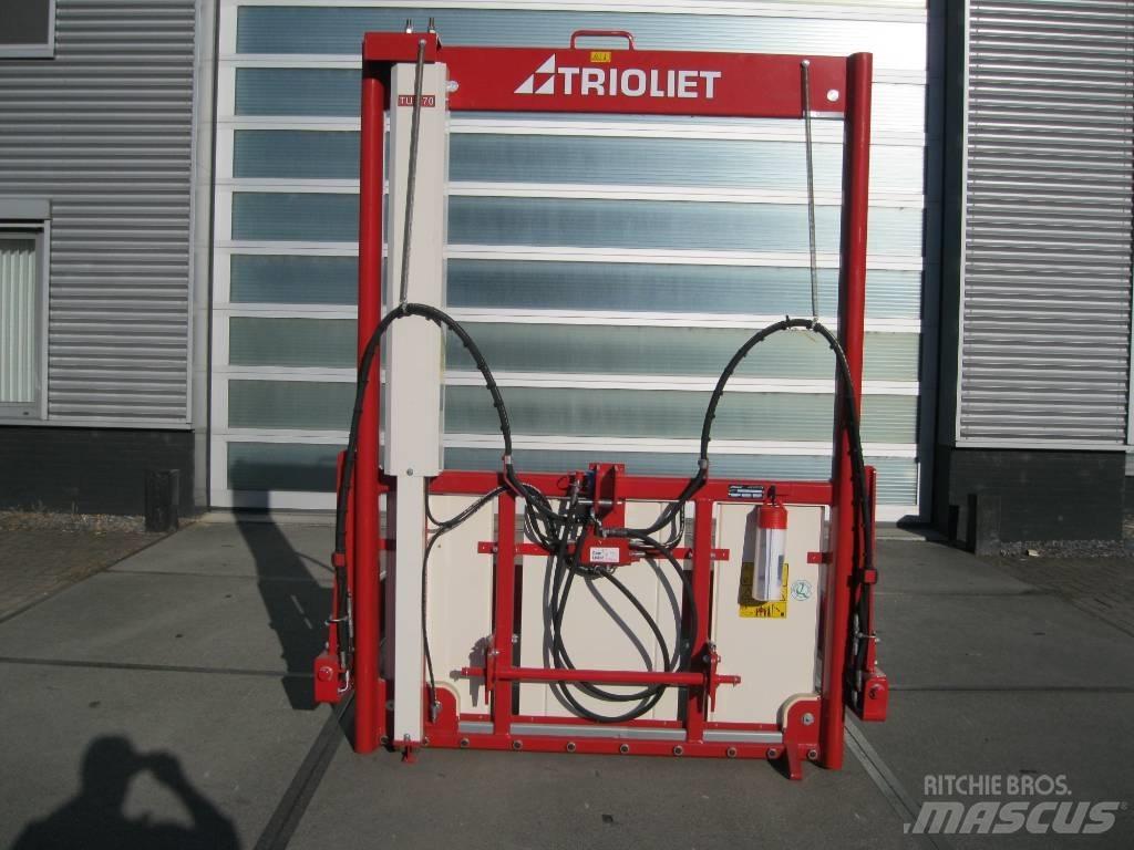 Trioliet TU 170 Silo unloading equipment
