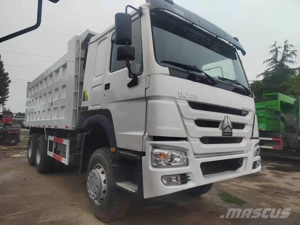 Howo 6*4  371 Tipper trucks
