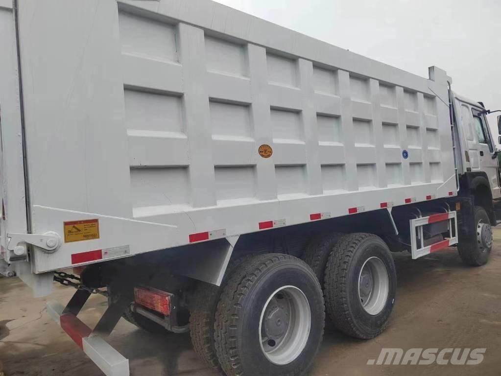 Howo 6*4  371 Tipper trucks