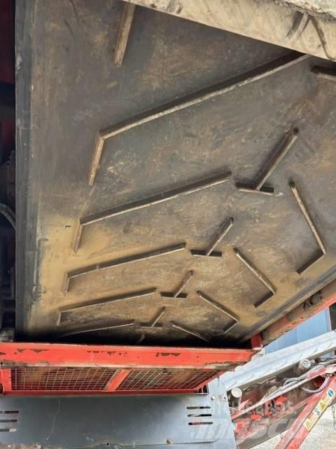Sandvik QE 341 Mobile screeners