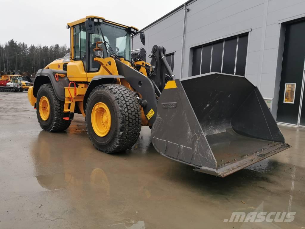 Volvo L 110 H2 Wheel loaders
