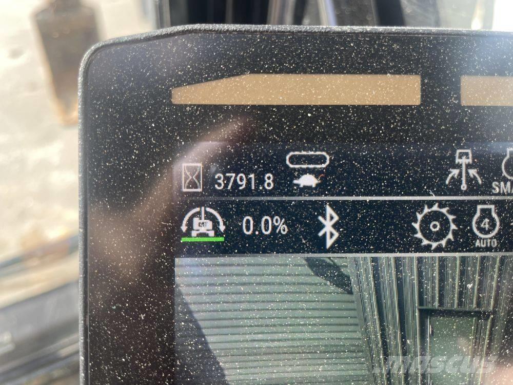 CAT 308 Midi excavators  7t - 12t