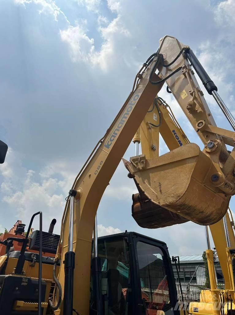 CAT 312 E Midi excavators  7t - 12t