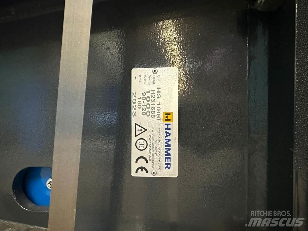 Hammer HS1000 Hammers / Breakers