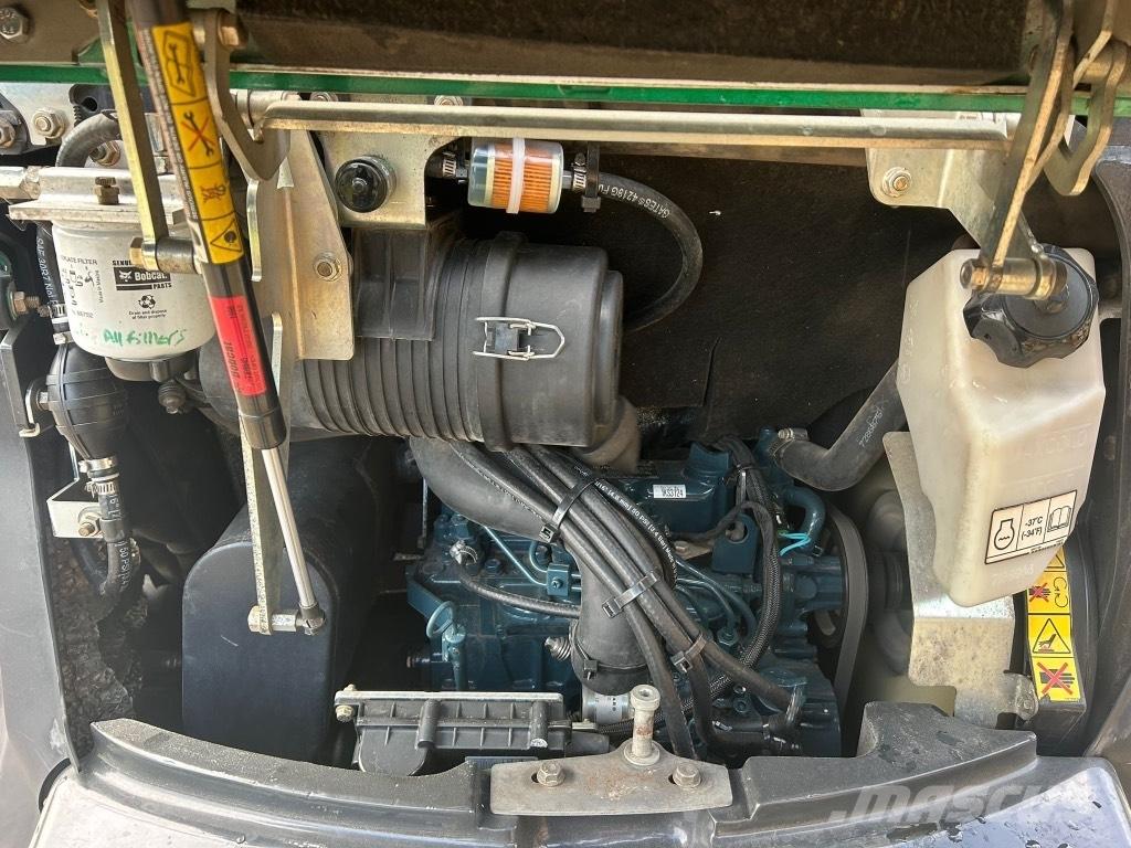 Bobcat E 27z Mini excavators < 7t (Mini diggers)