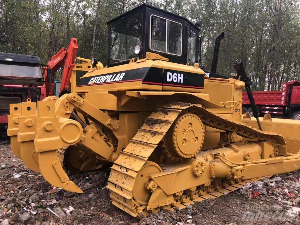 CAT D 6 H Crawler dozers
