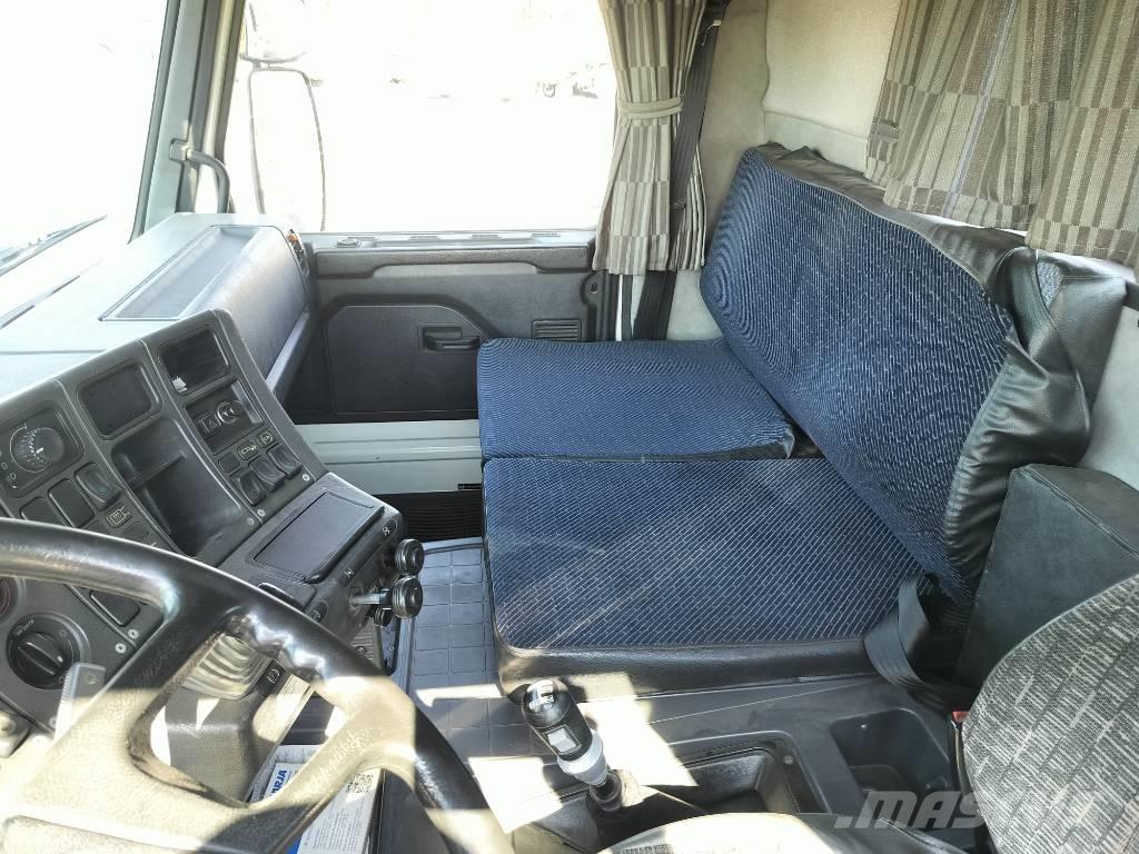 Scania 113 H 360 Flatbed / Dropside trucks