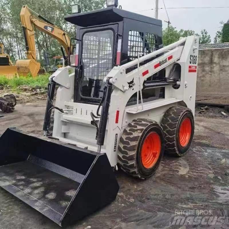 Bobcat S 160 Skid steer loaders