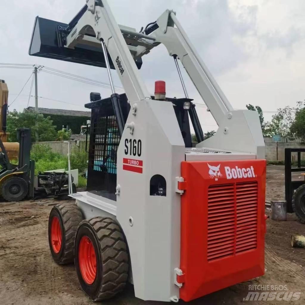 Bobcat S 160 Skid steer loaders