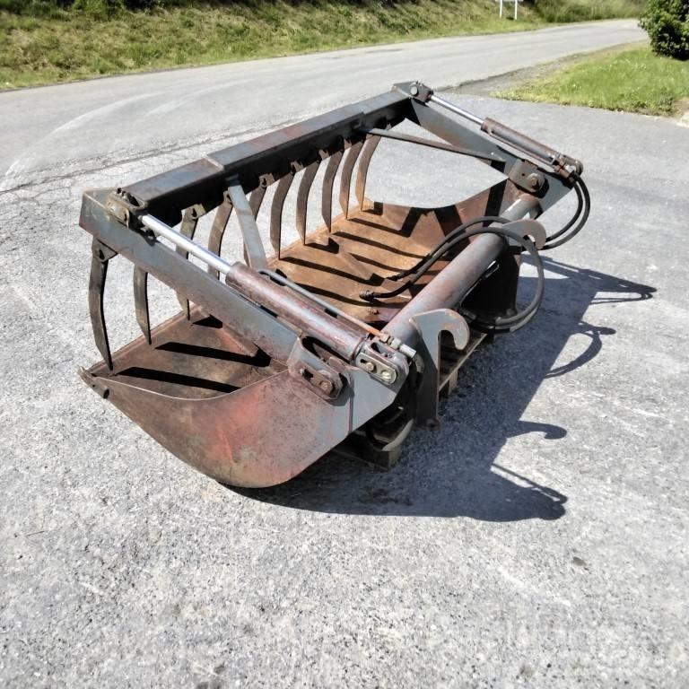 Faucheux MULTIBENNE Other tractor accessories